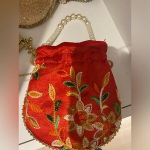 CUTE WEDDING PURSE